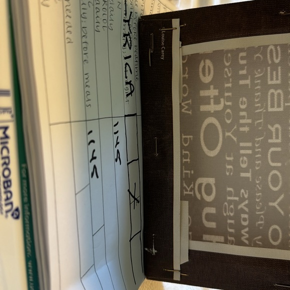 Family rules Frame - Picture 4 of 6